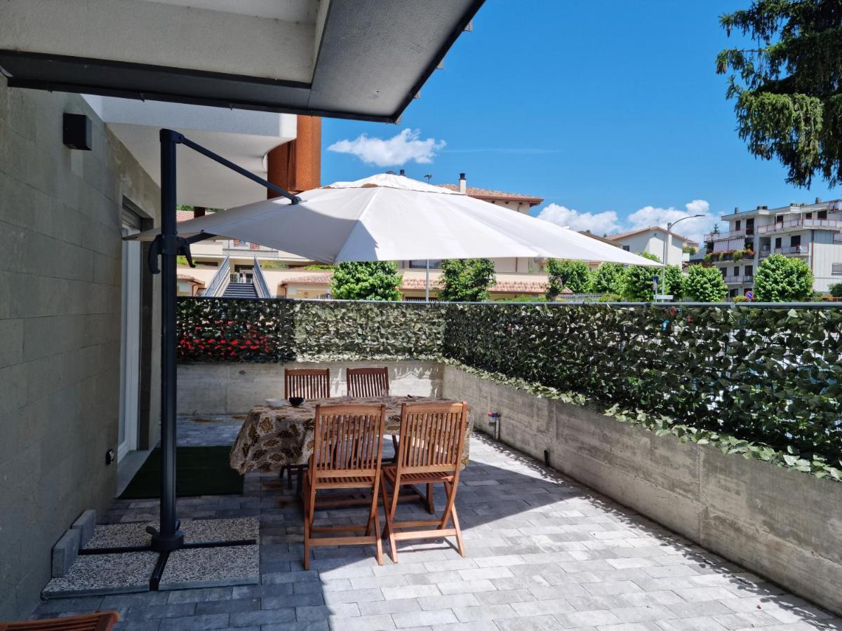 Kd Apartment, Accogliente, Moderno E Spazioso. Castel Di Sangro Eksteriør bilde
