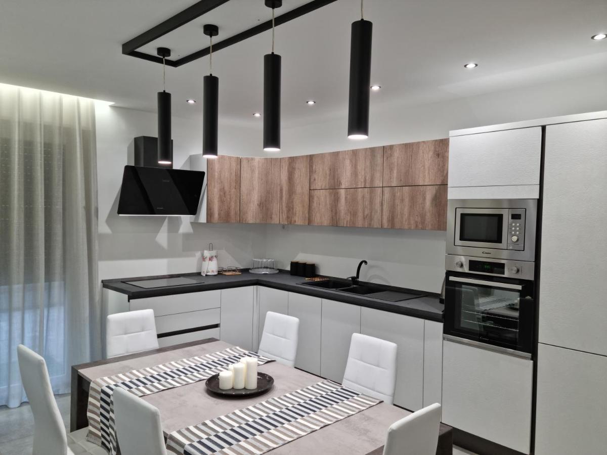Kd Apartment, Accogliente, Moderno E Spazioso. Castel Di Sangro Eksteriør bilde