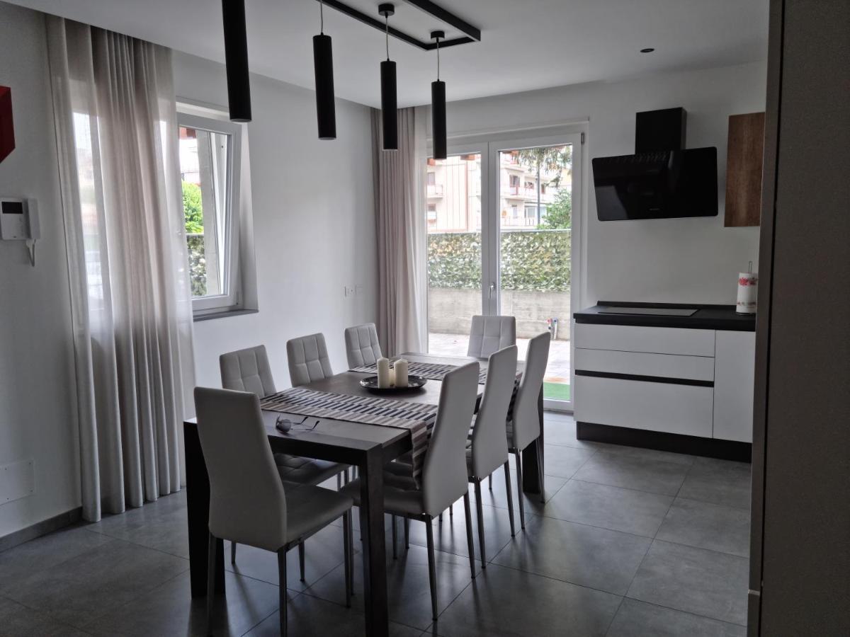 Kd Apartment, Accogliente, Moderno E Spazioso. Castel Di Sangro Eksteriør bilde