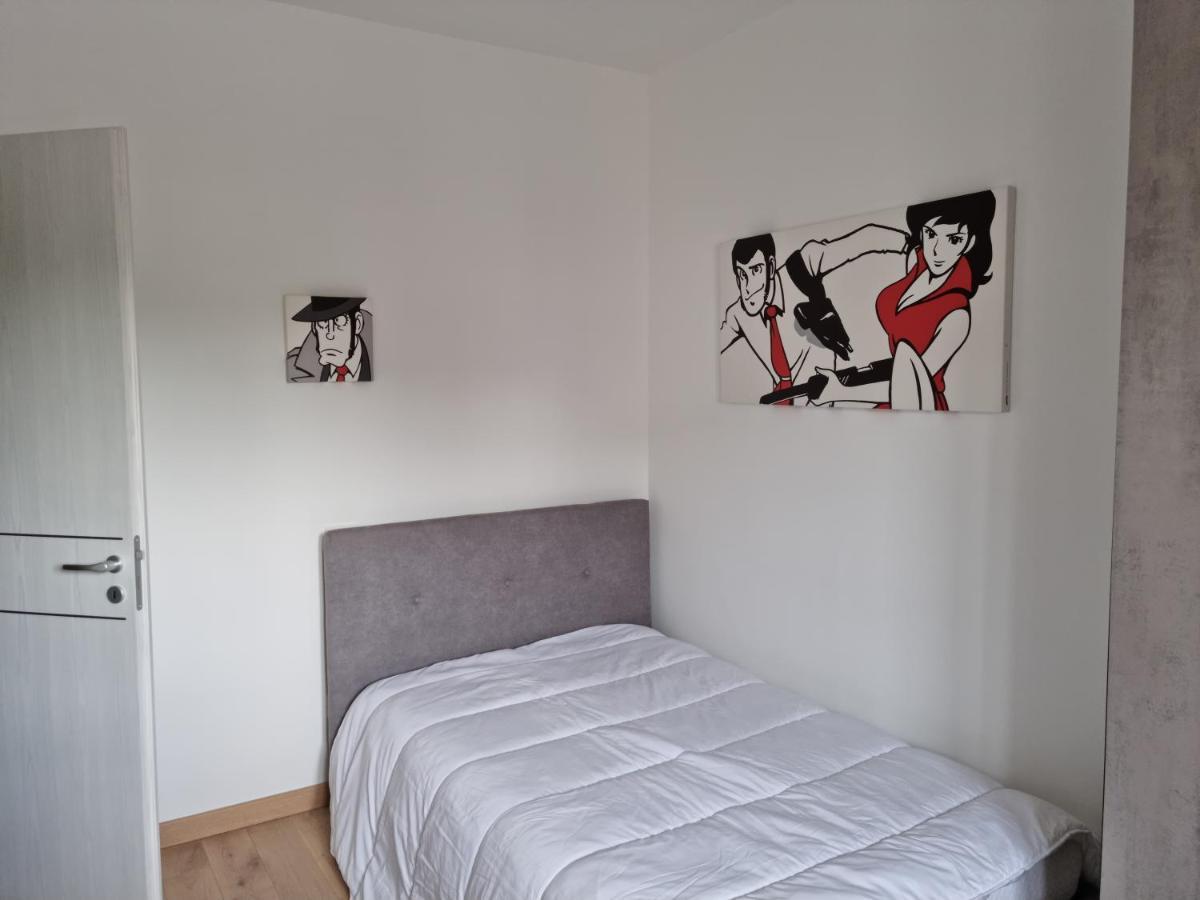 Kd Apartment, Accogliente, Moderno E Spazioso. Castel Di Sangro Eksteriør bilde