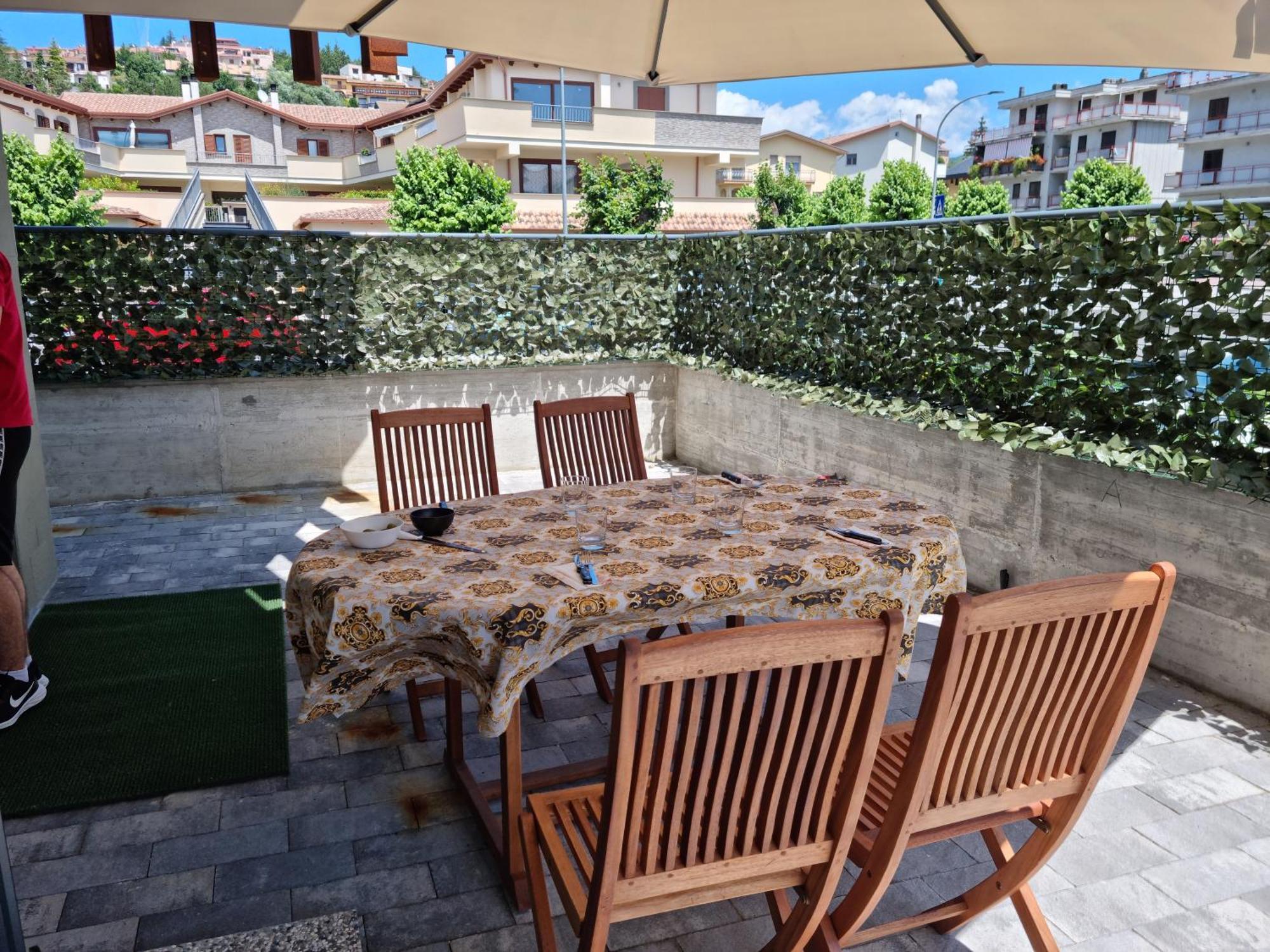 Kd Apartment, Accogliente, Moderno E Spazioso. Castel Di Sangro Eksteriør bilde